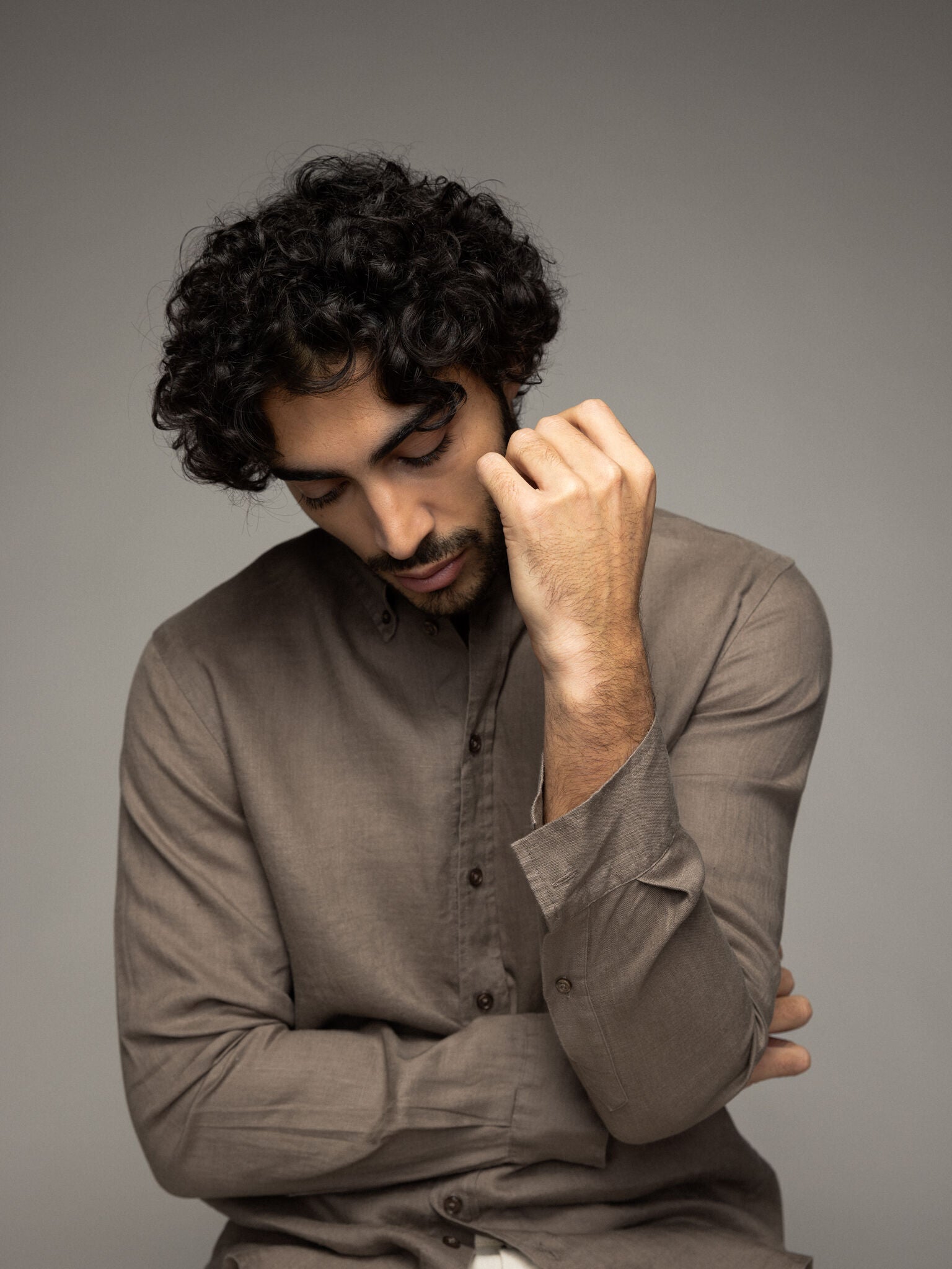 Modelshot / Chocolate Chip / Detail